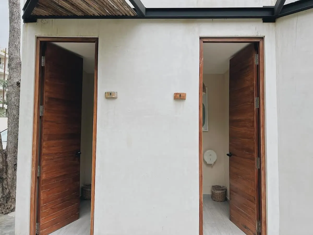 Private Tub And Garden In The Jungle Apartment Tulum 0*,  Mexico