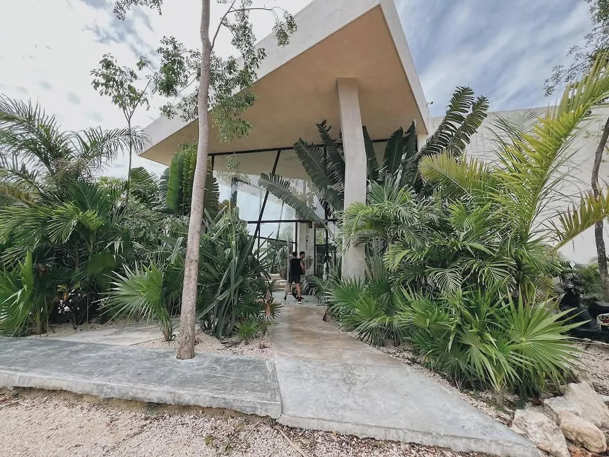 Private Tub And Garden In The Jungle Apartment Tulum